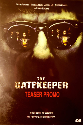 The Gatekeeper movie poster
