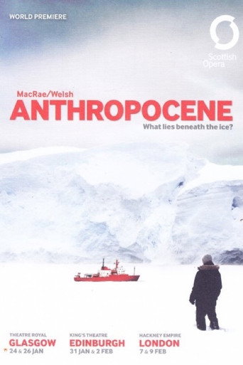 Anthropocene - MacRae movie poster