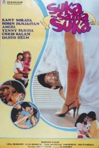 Liking Each Other movie poster