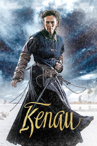 Kenau movie poster