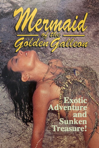 Mermaid of the Golden Galleon movie poster