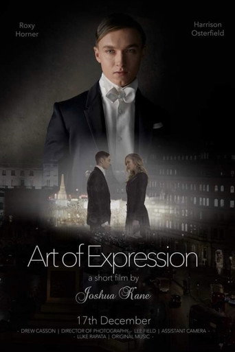 Art of Expression movie poster