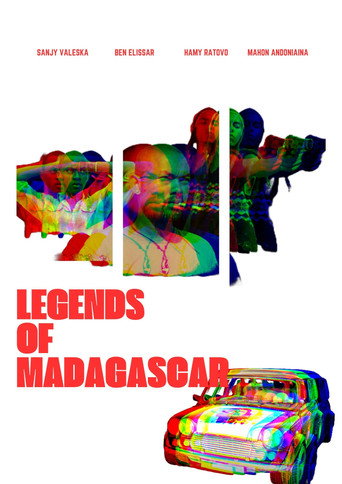 Legends of Madagascar movie poster