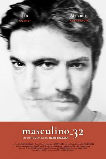 Masculine_32 movie poster