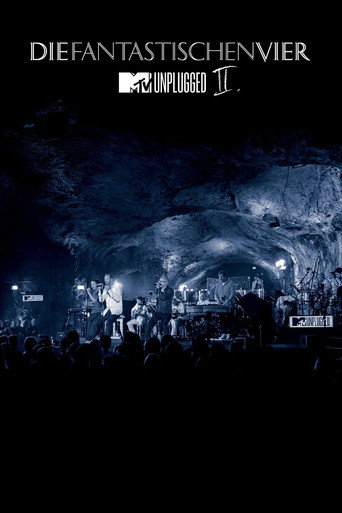 Die Fantastischen Vier: MTV Unplugged II movie poster