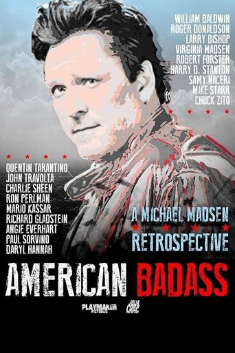 American Badass: A Michael Madsen Retrospective movie poster