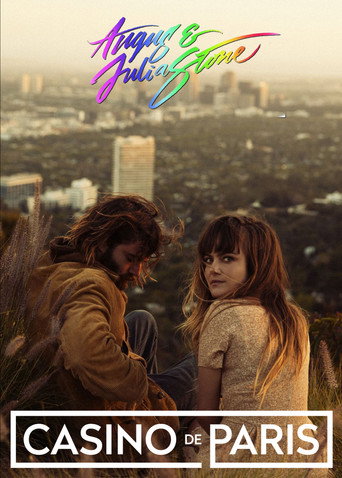 Angus & Julia Stone au Casino de Paris movie poster