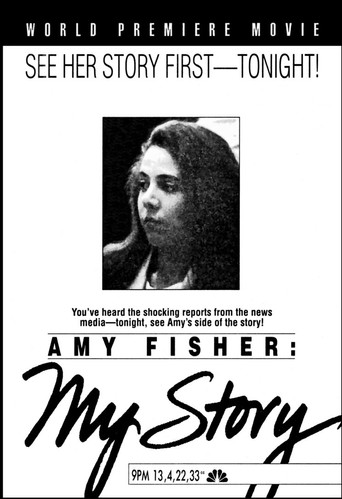 Amy Fisher: My Story movie poster
