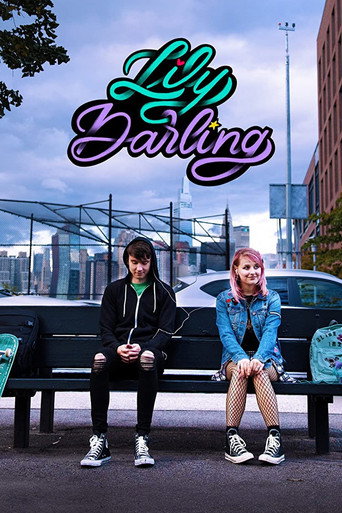 Lily Darling movie poster