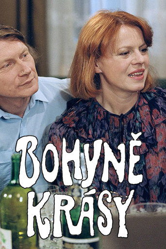 Bohyně krásy movie poster