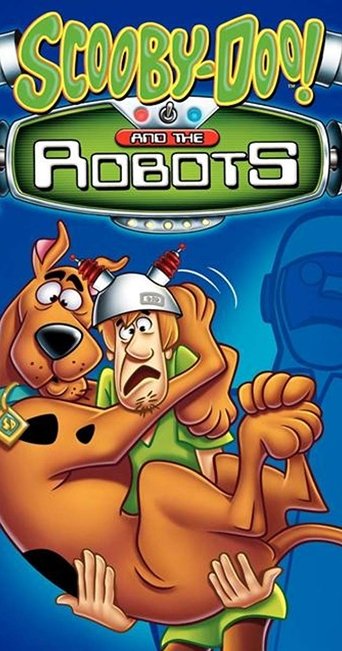 Scooby-Doo! and the Robots movie poster
