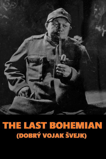 The Last Bohemian movie poster