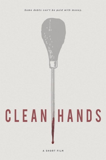 Clean Hands movie poster