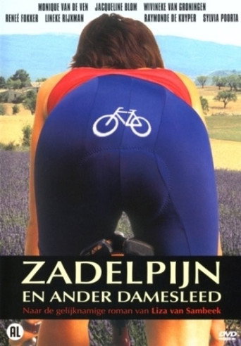 Zadelpijn movie poster