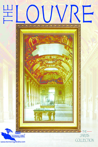 The Louvre movie poster