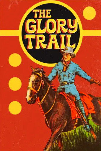 The Glory Trail movie poster