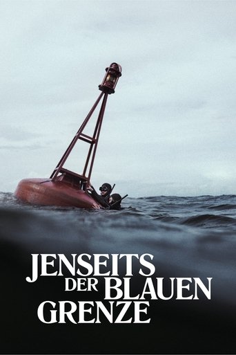 Beyond the Blue Border movie poster
