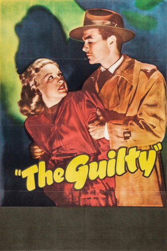 The Guilty movie poster