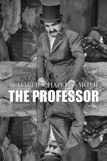 The Professor movie poster