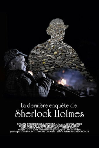 La dernière enquête de Sherlock Holmes movie poster