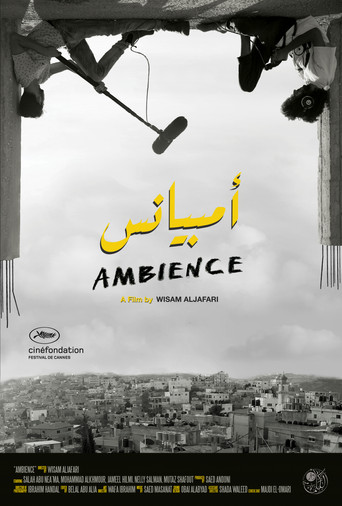 Ambience movie poster