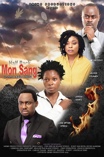 Mon sang movie poster