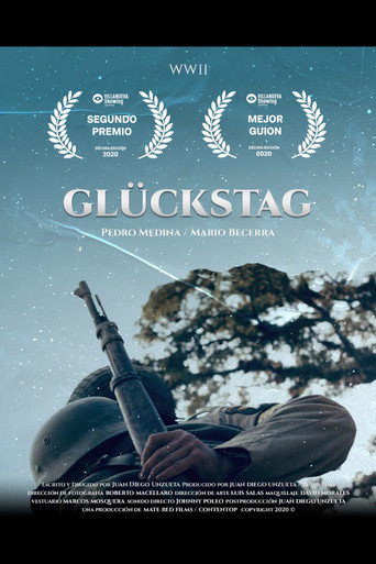 Glückstag movie poster