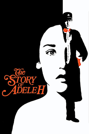 The Story of Adèle H. movie poster
