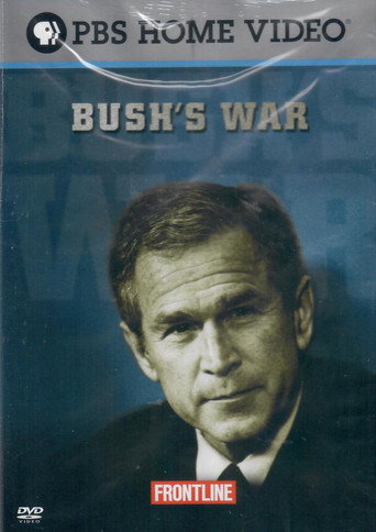 Bush’s War Part I movie poster