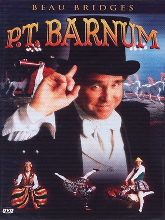 P.T. Barnum movie poster