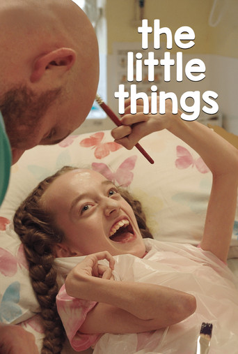 The Little Things movie poster