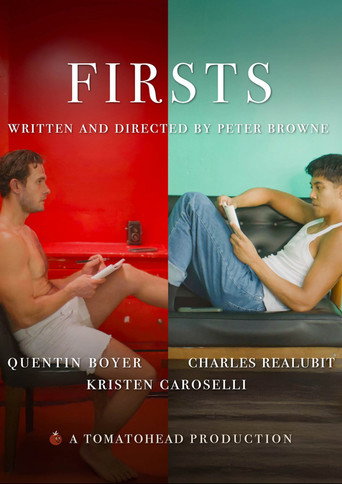 Firsts movie poster