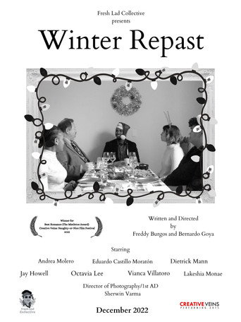 Winter Repast movie poster