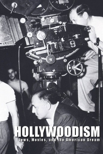 Hollywoodism: Jews, Movies and the American Dream movie poster