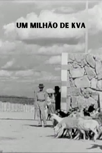 Um Milhão de KVA movie poster