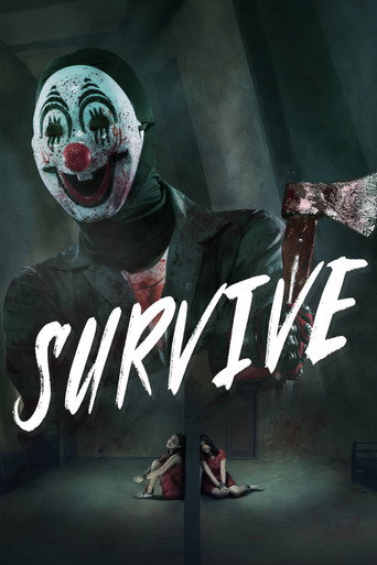 Survive movie poster