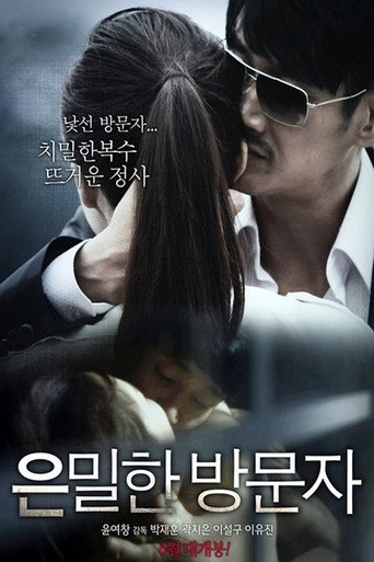 Secret Visitor movie poster