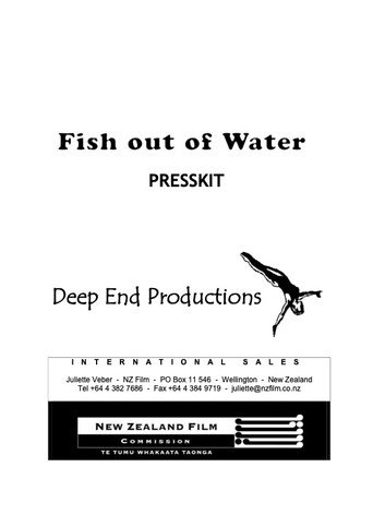 Fish Out of Water movie poster