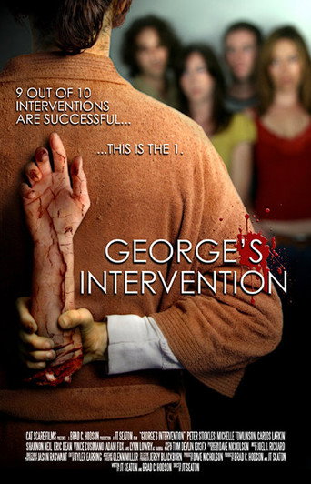 George: A Zombie Intervention movie poster