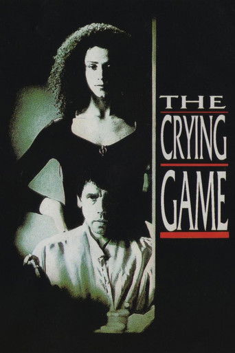 The Crying Game movie poster