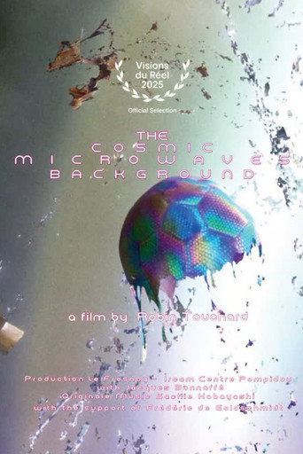 The Cosmic Microwaves Background movie poster