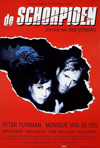 The Scorpion movie poster
