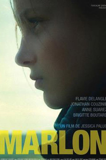 Marlon movie poster