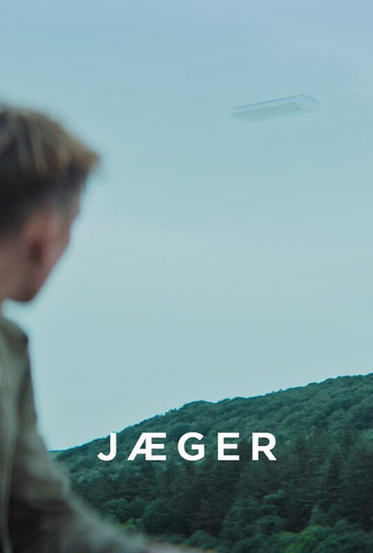 JÆGER movie poster