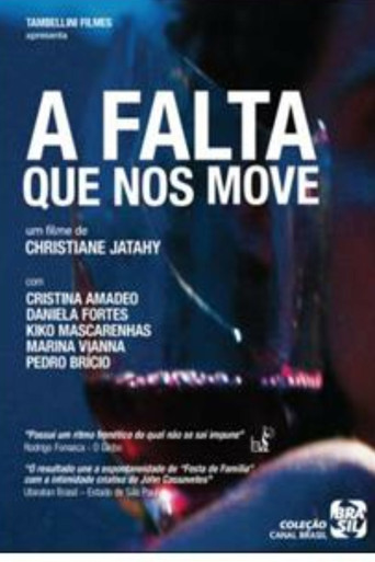 The Absence that Moves Us movie poster