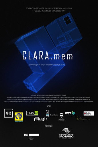Clara.mem movie poster