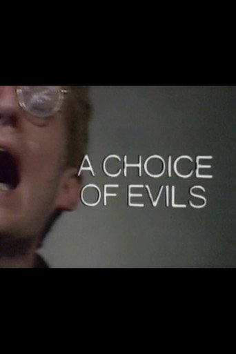 A Choice of Evils movie poster