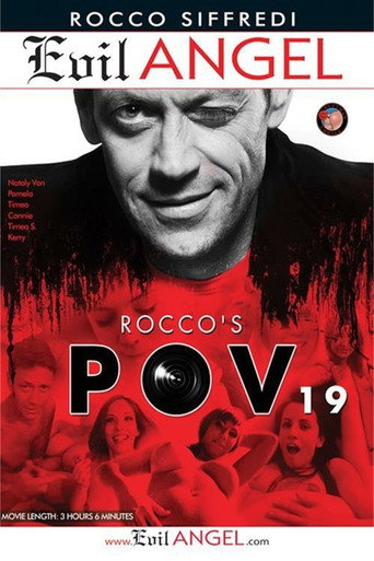 Rocco's POV 19 movie poster