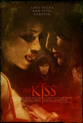 The Kiss movie poster
