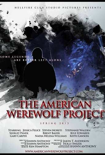 The American Werewolf Project movie poster